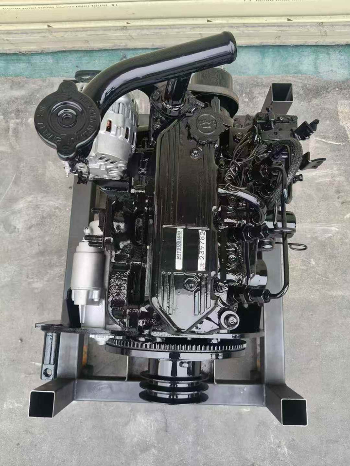 MITSUBISHI L3E - Motor za Bager: slika MITSUBISHI L3E - Motor za Bager MITSUBISHI L3E - Motor za Bager: slika MITSUBISHI L3E - Motor za Bager