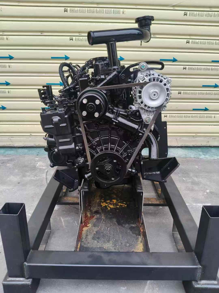 MITSUBISHI L3E - Motor za Bager: slika MITSUBISHI L3E - Motor za Bager MITSUBISHI L3E - Motor za Bager: slika MITSUBISHI L3E - Motor za Bager