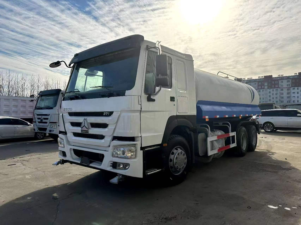 SINOTRUK 20 cubic meters tanker - Kamion cisterna: slika SINOTRUK 20 cubic meters tanker - Kamion cisterna SINOTRUK 20 cubic meters tanker - Kamion cisterna: slika SINOTRUK 20 cubic meters tanker - Kamion cisterna