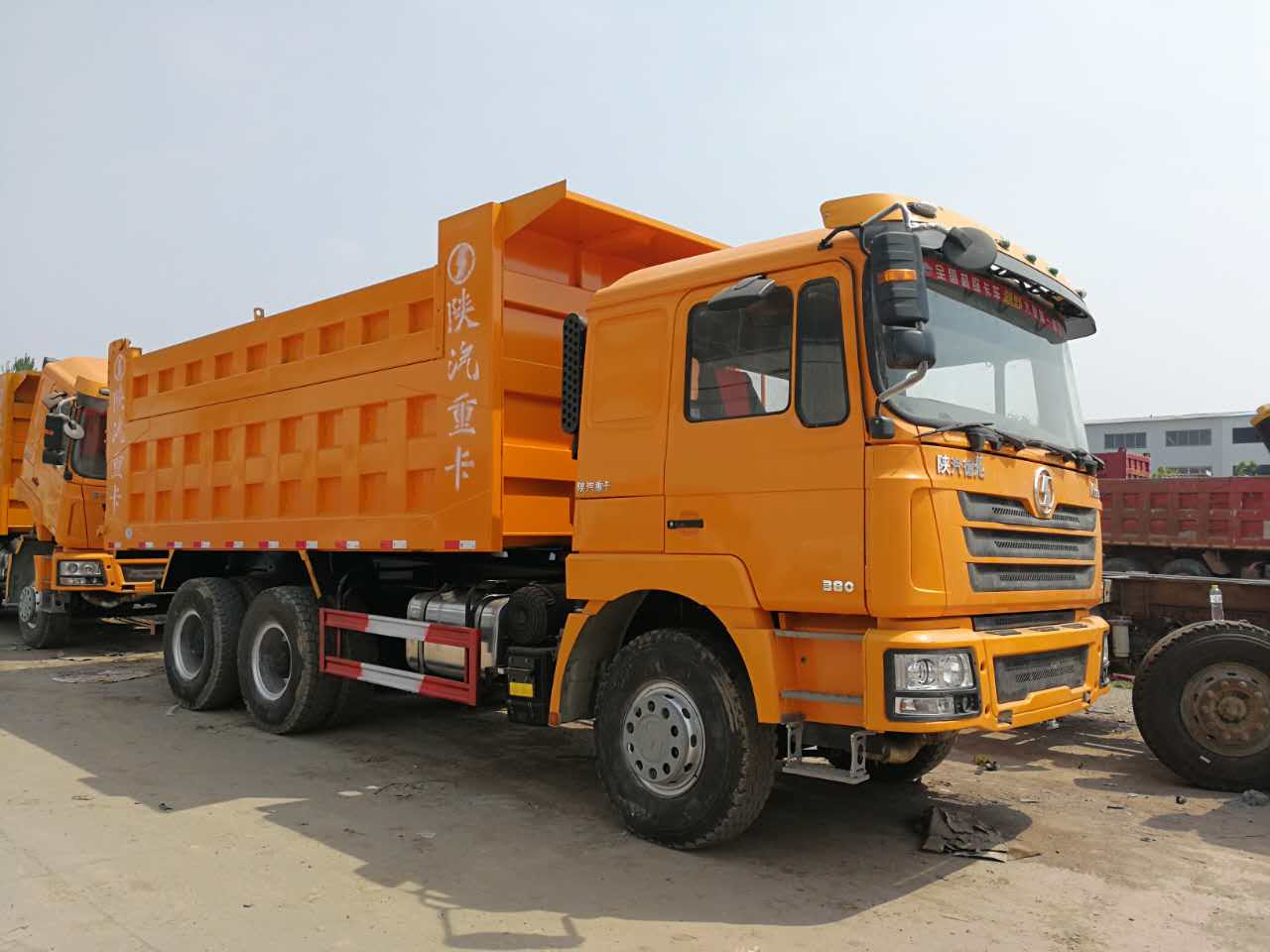 Shacman Shacman 380 6*4 dump truck - Kiper: slika Shacman Shacman 380 6*4 dump truck - Kiper Shacman Shacman 380 6*4 dump truck - Kiper: slika Shacman Shacman 380 6*4 dump truck - Kiper