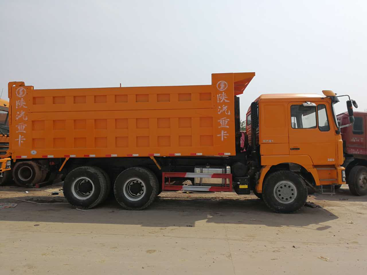 Shacman Shacman 380 6*4 dump truck - Kiper: slika Shacman Shacman 380 6*4 dump truck - Kiper Shacman Shacman 380 6*4 dump truck - Kiper: slika Shacman Shacman 380 6*4 dump truck - Kiper