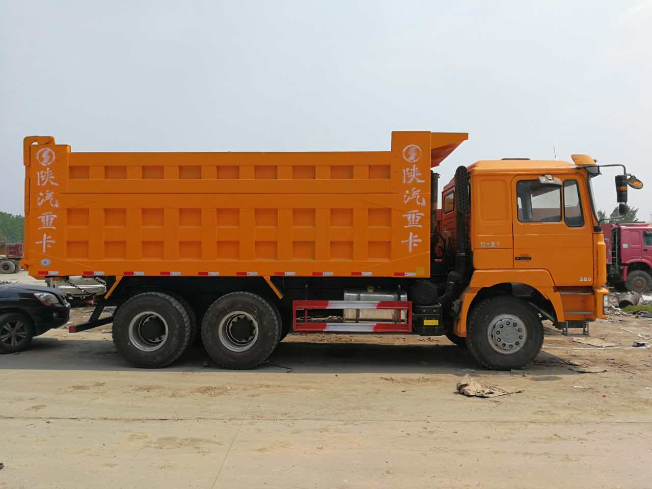 Shacman Shacman 380 6*4 dump truck - Kiper: slika Shacman Shacman 380 6*4 dump truck - Kiper Shacman Shacman 380 6*4 dump truck - Kiper: slika Shacman Shacman 380 6*4 dump truck - Kiper