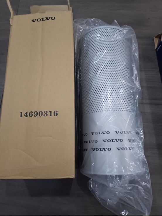VOLVO 14690316 - Filter goriva za Bager: slika VOLVO 14690316 - Filter goriva za Bager VOLVO 14690316 - Filter goriva za Bager: slika VOLVO 14690316 - Filter goriva za Bager