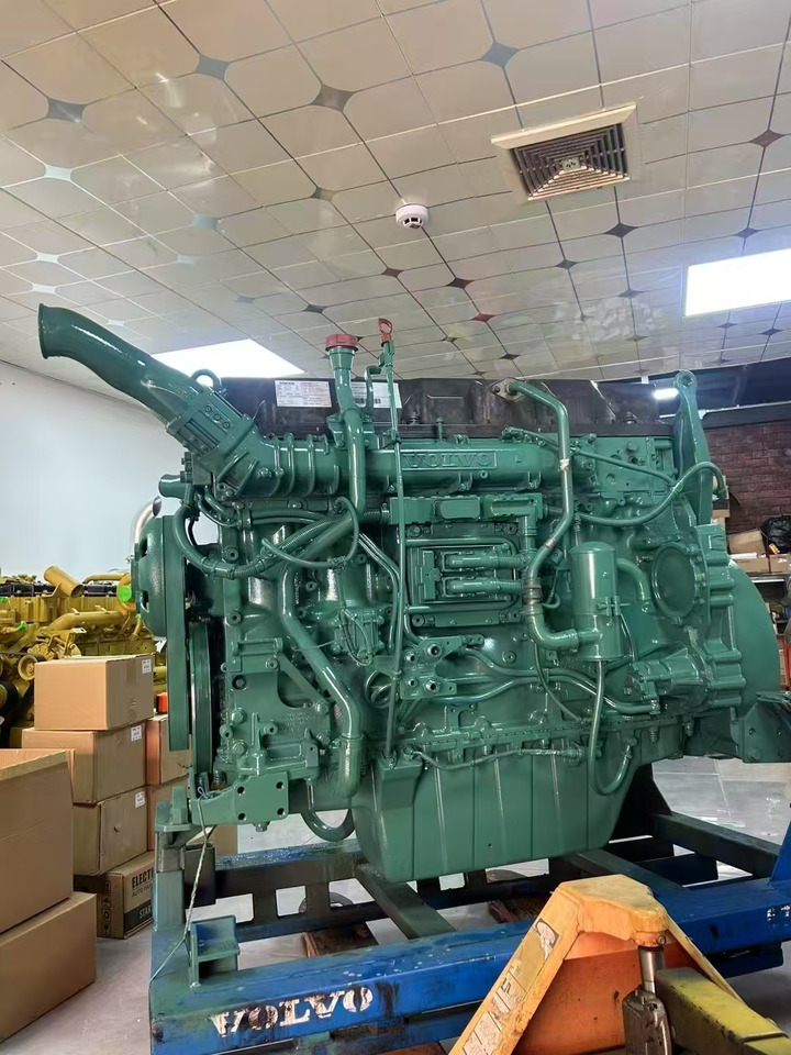 VOLVO D13 - Motor za Bager: slika VOLVO D13 - Motor za Bager VOLVO D13 - Motor za Bager: slika VOLVO D13 - Motor za Bager