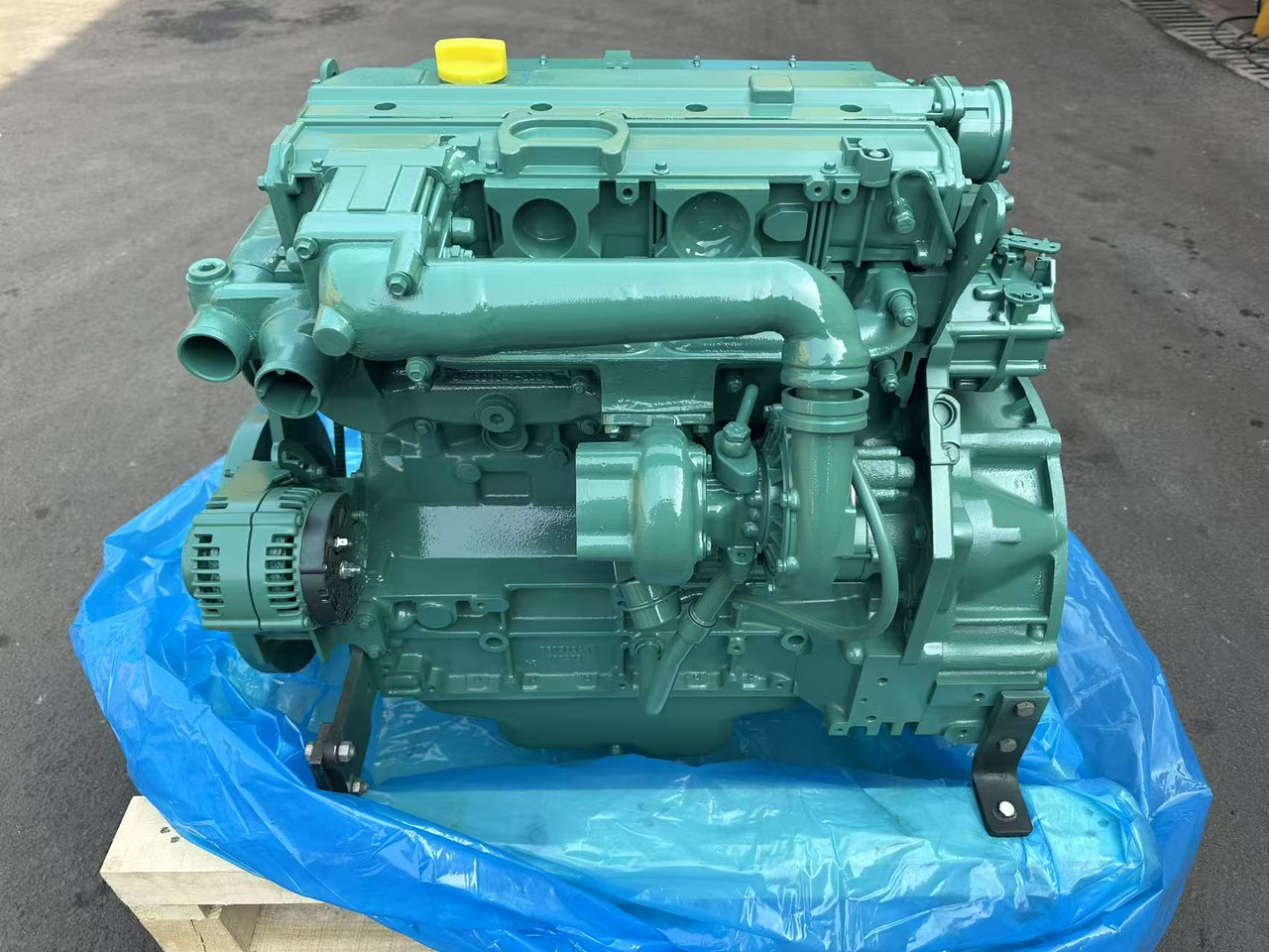 VOLVO D5D - Motor za Bager: slika VOLVO D5D - Motor za Bager VOLVO D5D - Motor za Bager: slika VOLVO D5D - Motor za Bager