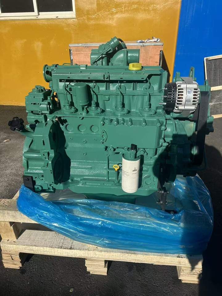 VOLVO D5D - Motor za Bager: slika VOLVO D5D - Motor za Bager VOLVO D5D - Motor za Bager: slika VOLVO D5D - Motor za Bager