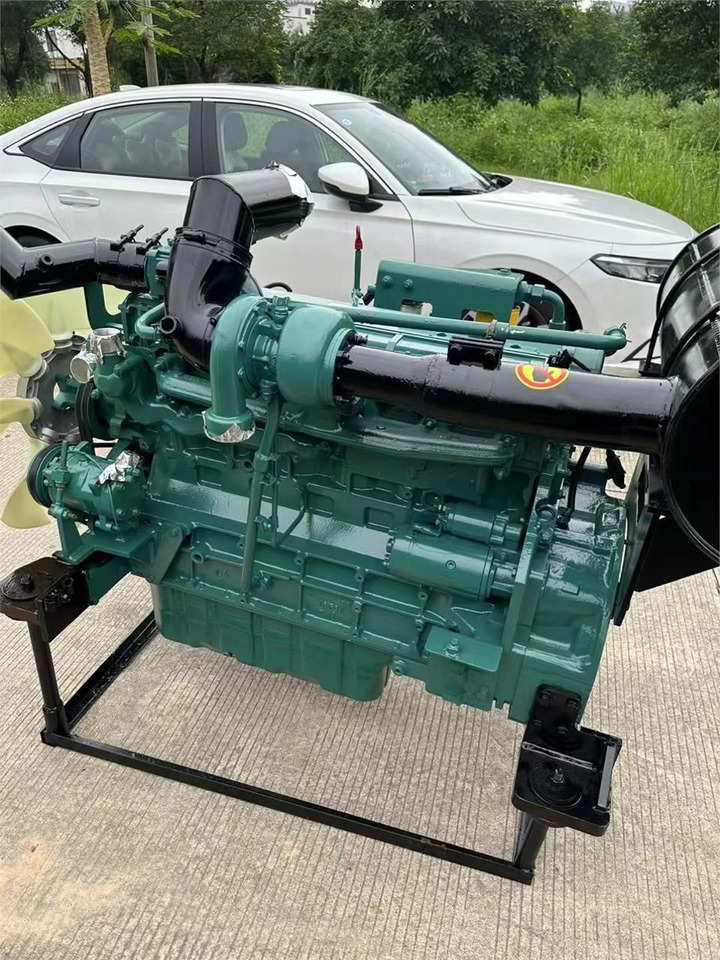 VOLVO D7D - Motor za Bager: slika VOLVO D7D - Motor za Bager VOLVO D7D - Motor za Bager: slika VOLVO D7D - Motor za Bager