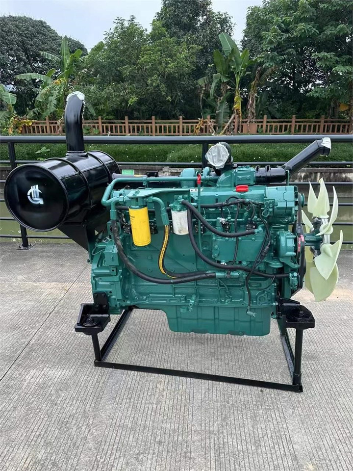 VOLVO D7D - Motor za Bager: slika VOLVO D7D - Motor za Bager VOLVO D7D - Motor za Bager: slika VOLVO D7D - Motor za Bager