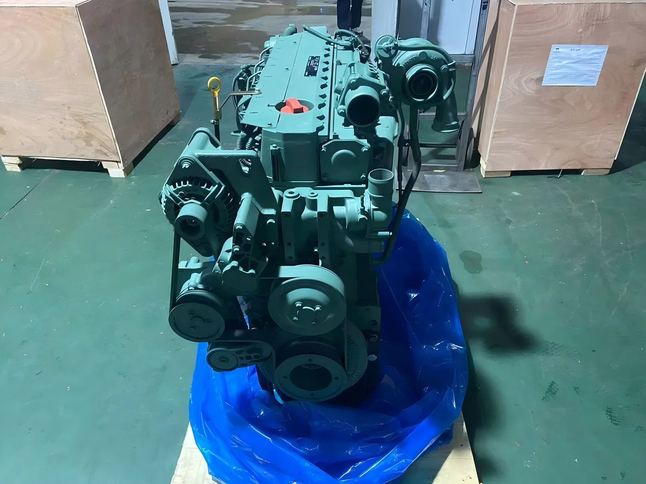 VOLVO D7E - Motor za Bager: slika VOLVO D7E - Motor za Bager VOLVO D7E - Motor za Bager: slika VOLVO D7E - Motor za Bager