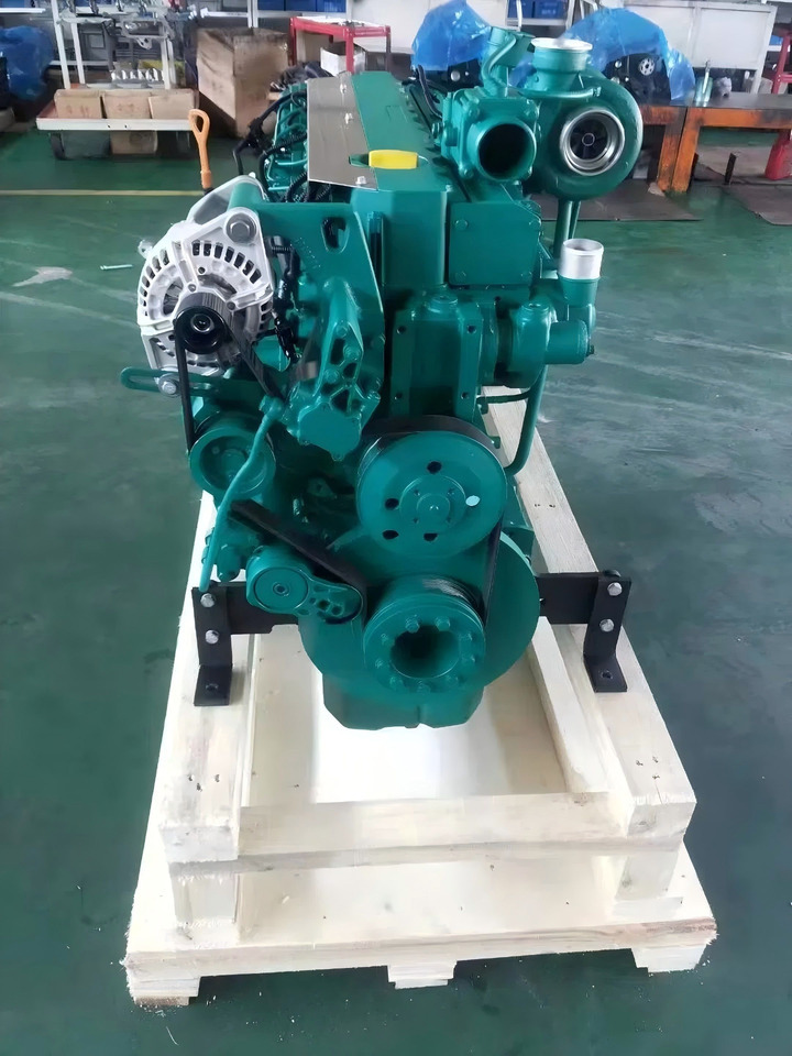 VOLVO D7E - Motor za Bager: slika VOLVO D7E - Motor za Bager VOLVO D7E - Motor za Bager: slika VOLVO D7E - Motor za Bager