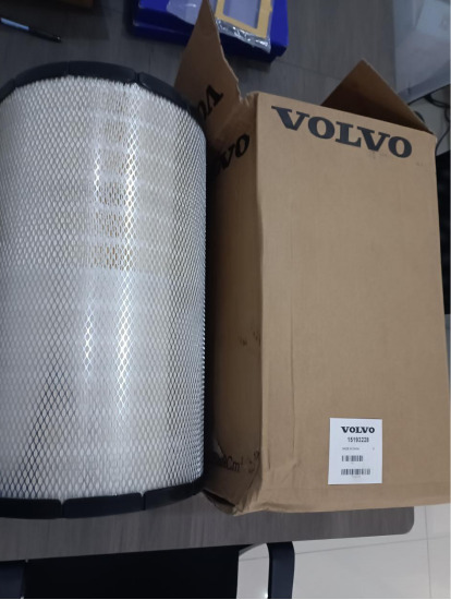 VOLVO VOE11033996 VOE11033997 (15193228) - Filter zraka za Bager: slika VOLVO VOE11033996 VOE11033997 (15193228) - Filter zraka za Bager VOLVO VOE11033996 VOE11033997 (15193228) - Filter zraka za Bager: slika VOLVO VOE11033996 VOE11033997 (15193228) - Filter zraka za Bager