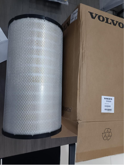 VOLVO VOE11110022 VOE11110023 (15193225) - Filter zraka za Bager: slika VOLVO VOE11110022 VOE11110023 (15193225) - Filter zraka za Bager VOLVO VOE11110022 VOE11110023 (15193225) - Filter zraka za Bager: slika VOLVO VOE11110022 VOE11110023 (15193225) - Filter zraka za Bager