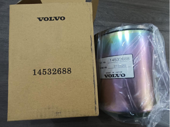 VOLVO VOE14532688 - Filter zraka za Bager: slika VOLVO VOE14532688 - Filter zraka za Bager VOLVO VOE14532688 - Filter zraka za Bager: slika VOLVO VOE14532688 - Filter zraka za Bager