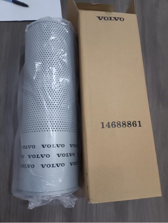 VOLVO VOE14688861 - Filter zraka za Bager: slika VOLVO VOE14688861 - Filter zraka za Bager VOLVO VOE14688861 - Filter zraka za Bager: slika VOLVO VOE14688861 - Filter zraka za Bager