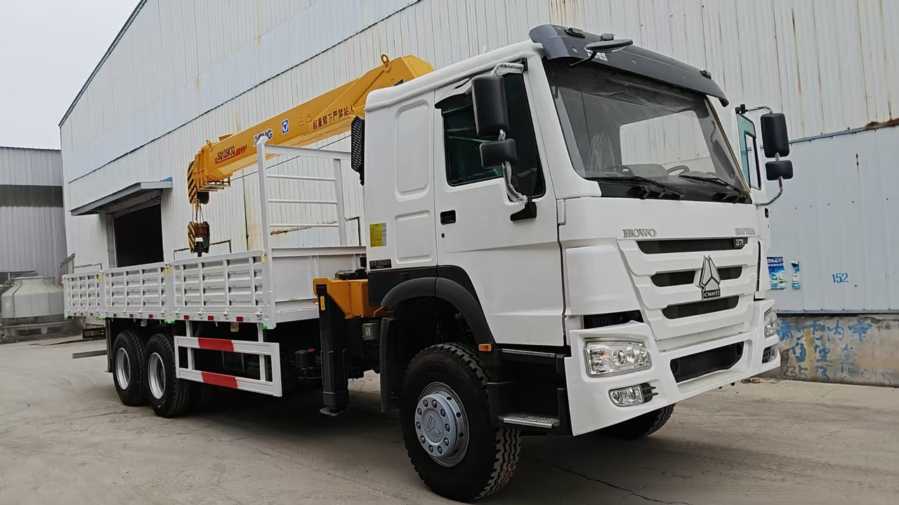 XCMG,HOWO HOWO 371 chassis,SQ12SK3Q crane truck - Kamion s kranom: slika XCMG,HOWO HOWO 371 chassis,SQ12SK3Q crane truck - Kamion s kranom XCMG,HOWO HOWO 371 chassis,SQ12SK3Q crane truck - Kamion s kranom: slika XCMG,HOWO HOWO 371 chassis,SQ12SK3Q crane truck - Kamion s kranom