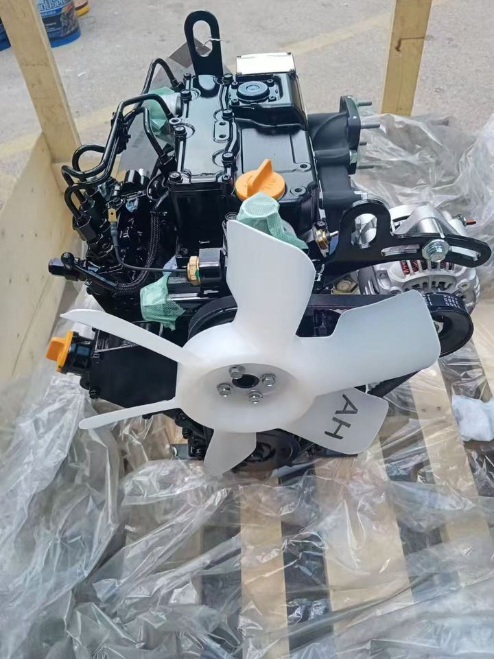 YANMAR 3TNV70 - Motor za Bager: slika YANMAR 3TNV70 - Motor za Bager YANMAR 3TNV70 - Motor za Bager: slika YANMAR 3TNV70 - Motor za Bager