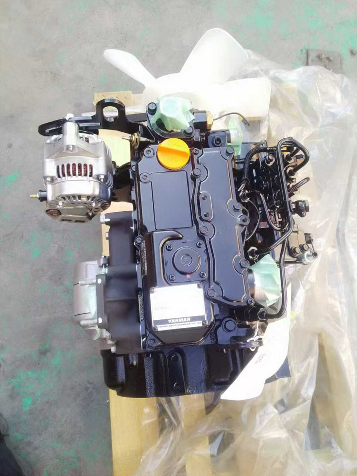 YANMAR 3TNV70 - Motor za Mini bager: slika YANMAR 3TNV70 - Motor za Mini bager YANMAR 3TNV70 - Motor za Mini bager: slika YANMAR 3TNV70 - Motor za Mini bager