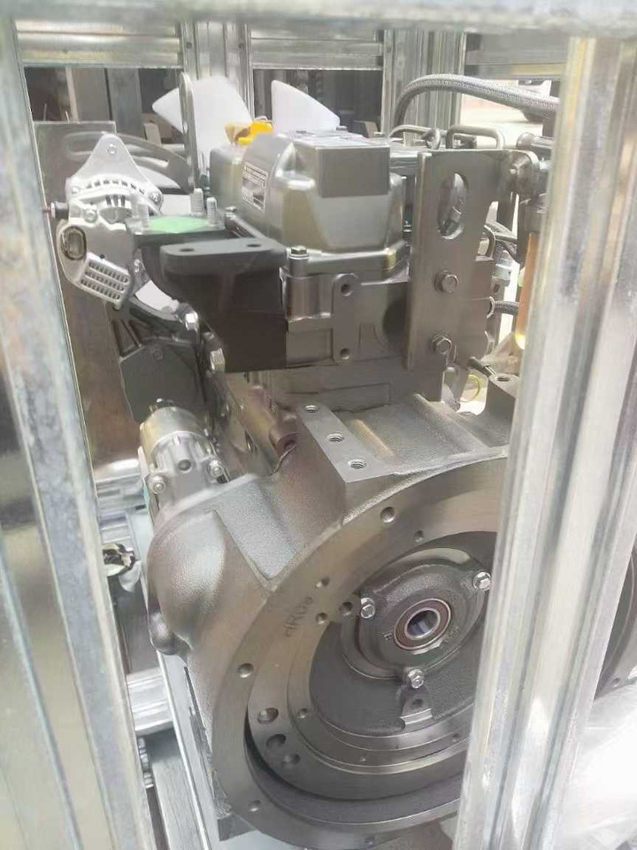 YANMAR 3TNV76 - Motor za Bager: slika YANMAR 3TNV76 - Motor za Bager YANMAR 3TNV76 - Motor za Bager: slika YANMAR 3TNV76 - Motor za Bager