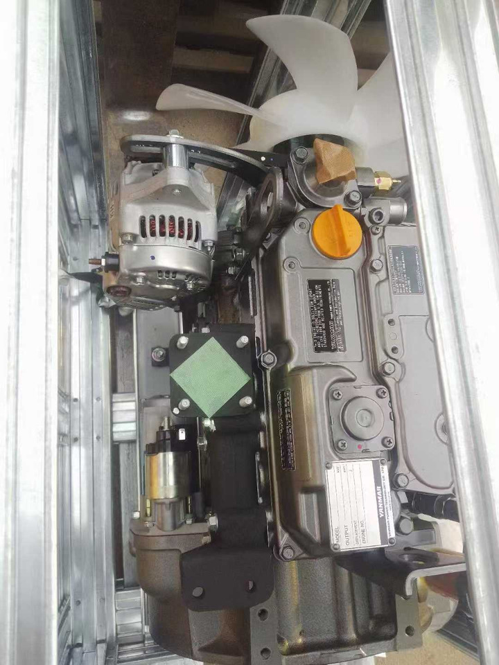 YANMAR 3TNV76 - Motor za Bager: slika YANMAR 3TNV76 - Motor za Bager YANMAR 3TNV76 - Motor za Bager: slika YANMAR 3TNV76 - Motor za Bager