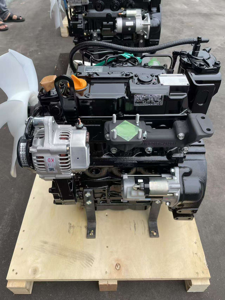 YANMAR 3TNV76 - Motor za Bager: slika YANMAR 3TNV76 - Motor za Bager YANMAR 3TNV76 - Motor za Bager: slika YANMAR 3TNV76 - Motor za Bager