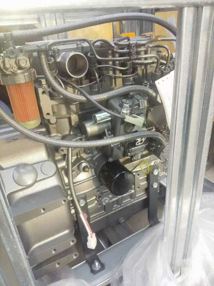 YANMAR 3TNV76 - Motor za Bager: slika YANMAR 3TNV76 - Motor za Bager YANMAR 3TNV76 - Motor za Bager: slika YANMAR 3TNV76 - Motor za Bager