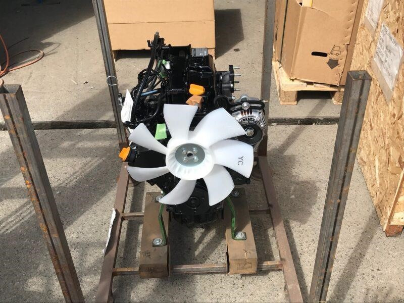 YANMAR 3TNV76 - Motor za Bager: slika YANMAR 3TNV76 - Motor za Bager YANMAR 3TNV76 - Motor za Bager: slika YANMAR 3TNV76 - Motor za Bager
