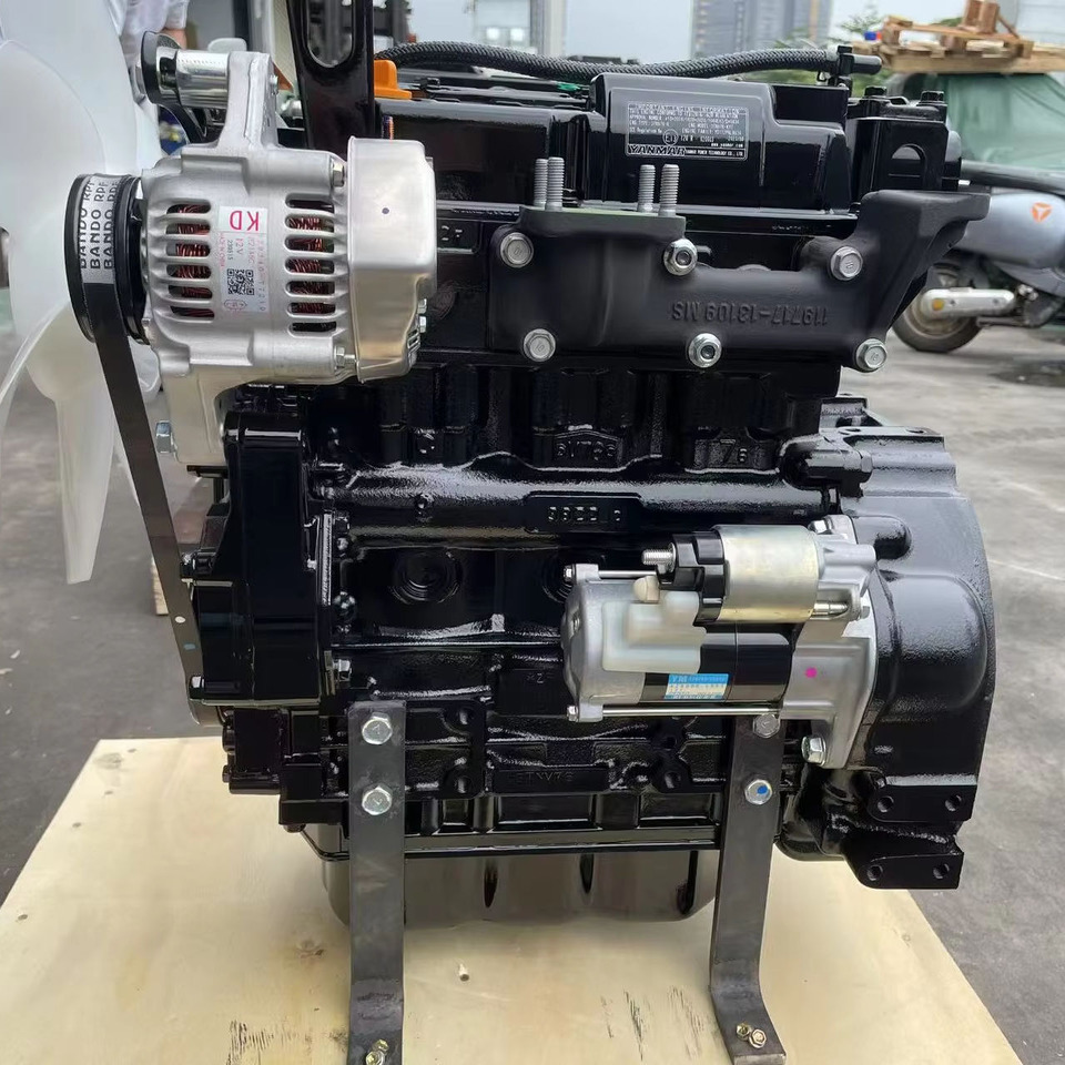 YANMAR 3TNV76 - Motor za Bager: slika YANMAR 3TNV76 - Motor za Bager YANMAR 3TNV76 - Motor za Bager: slika YANMAR 3TNV76 - Motor za Bager