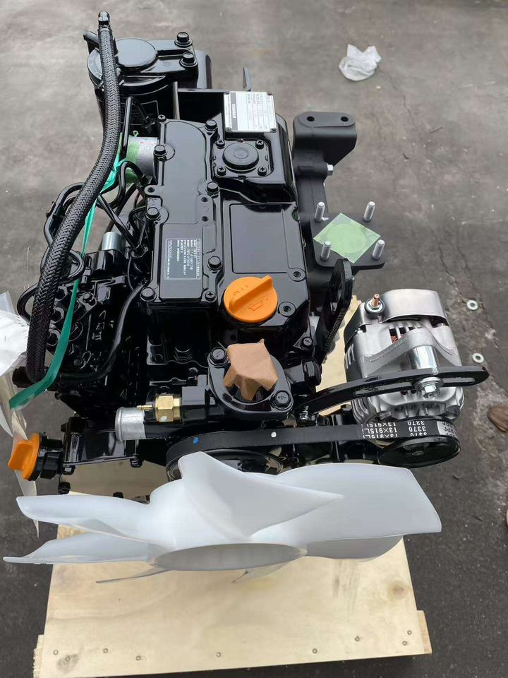 YANMAR 3TNV76 - Motor za Bager: slika YANMAR 3TNV76 - Motor za Bager YANMAR 3TNV76 - Motor za Bager: slika YANMAR 3TNV76 - Motor za Bager