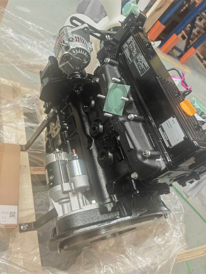 YANMAR 4TNE94 - Motor za Viličar: slika YANMAR 4TNE94 - Motor za Viličar YANMAR 4TNE94 - Motor za Viličar: slika YANMAR 4TNE94 - Motor za Viličar