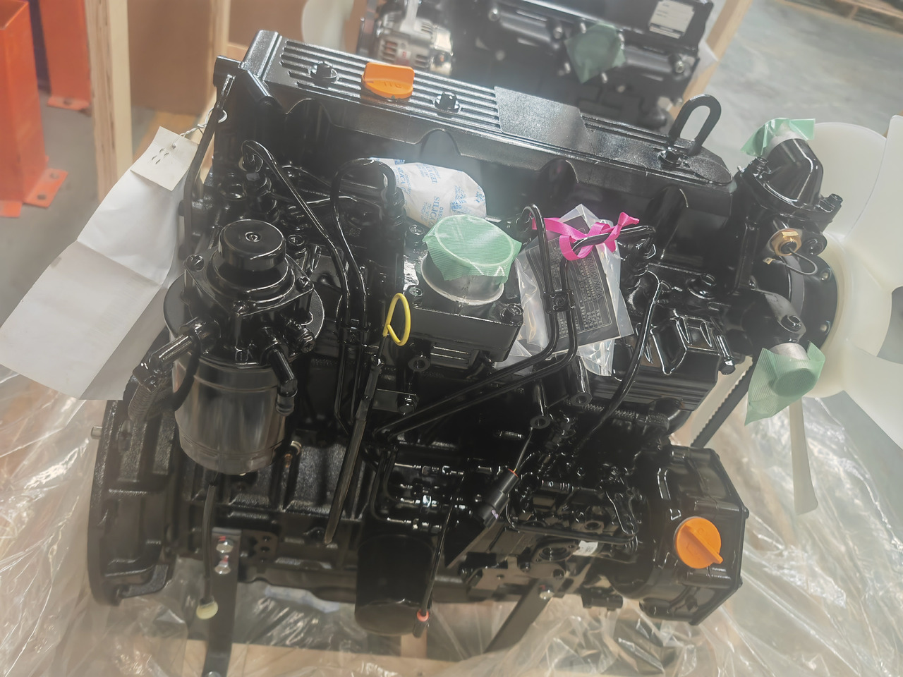 YANMAR 4TNE94 - Motor za Mini bager: slika YANMAR 4TNE94 - Motor za Mini bager YANMAR 4TNE94 - Motor za Mini bager: slika YANMAR 4TNE94 - Motor za Mini bager