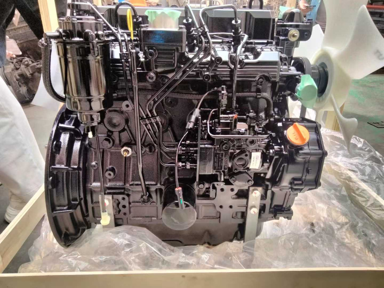 YANMAR 4TNE98 - Motor za Viličar: slika YANMAR 4TNE98 - Motor za Viličar YANMAR 4TNE98 - Motor za Viličar: slika YANMAR 4TNE98 - Motor za Viličar