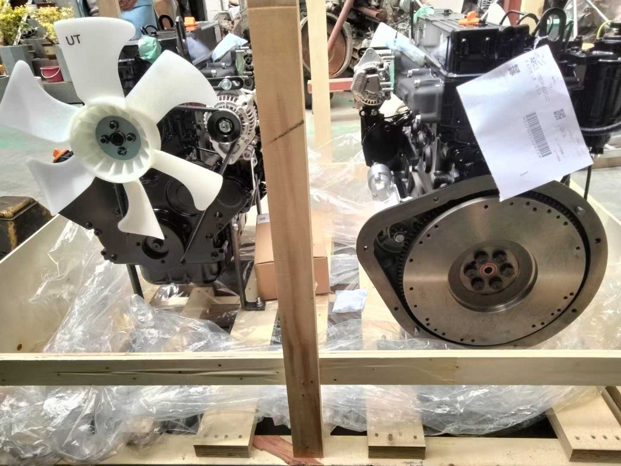 YANMAR 4TNE98 - Motor za Viličar: slika YANMAR 4TNE98 - Motor za Viličar YANMAR 4TNE98 - Motor za Viličar: slika YANMAR 4TNE98 - Motor za Viličar