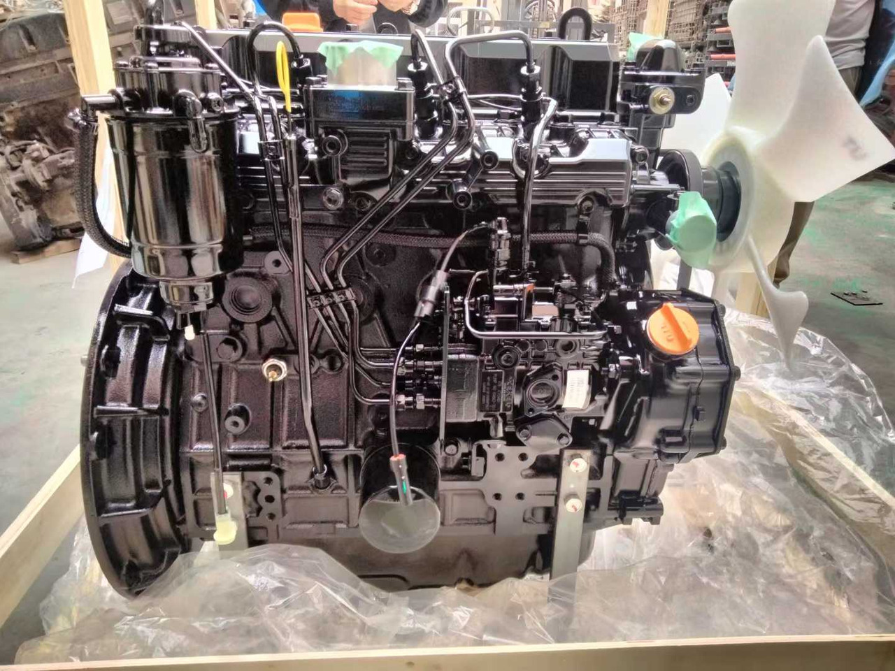 YANMAR 4TNE98 - Motor za Građevinski strojevi: slika YANMAR 4TNE98 - Motor za Građevinski strojevi YANMAR 4TNE98 - Motor za Građevinski strojevi: slika YANMAR 4TNE98 - Motor za Građevinski strojevi