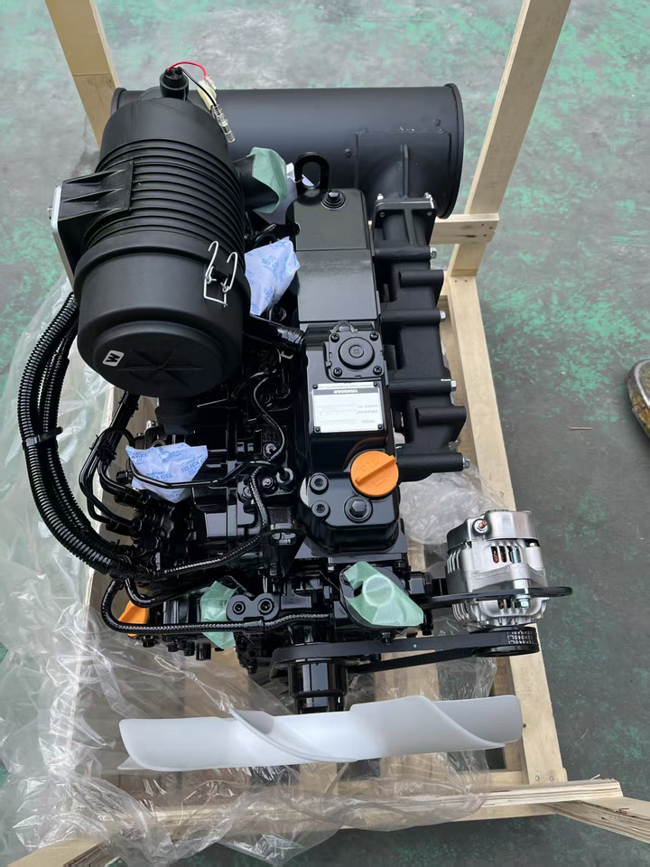 YANMAR 4TNV88 - Motor za Bager: slika YANMAR 4TNV88 - Motor za Bager YANMAR 4TNV88 - Motor za Bager: slika YANMAR 4TNV88 - Motor za Bager