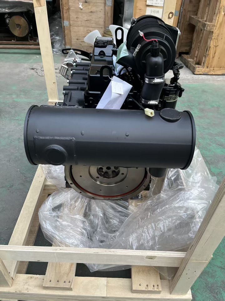 YANMAR 4TNV88 - Motor za Bager: slika YANMAR 4TNV88 - Motor za Bager YANMAR 4TNV88 - Motor za Bager: slika YANMAR 4TNV88 - Motor za Bager