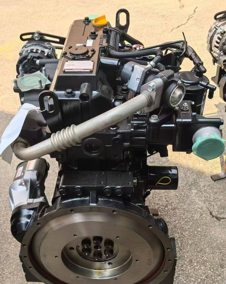 YANMAR 4TNV98 - Motor za Bager: slika YANMAR 4TNV98 - Motor za Bager YANMAR 4TNV98 - Motor za Bager: slika YANMAR 4TNV98 - Motor za Bager