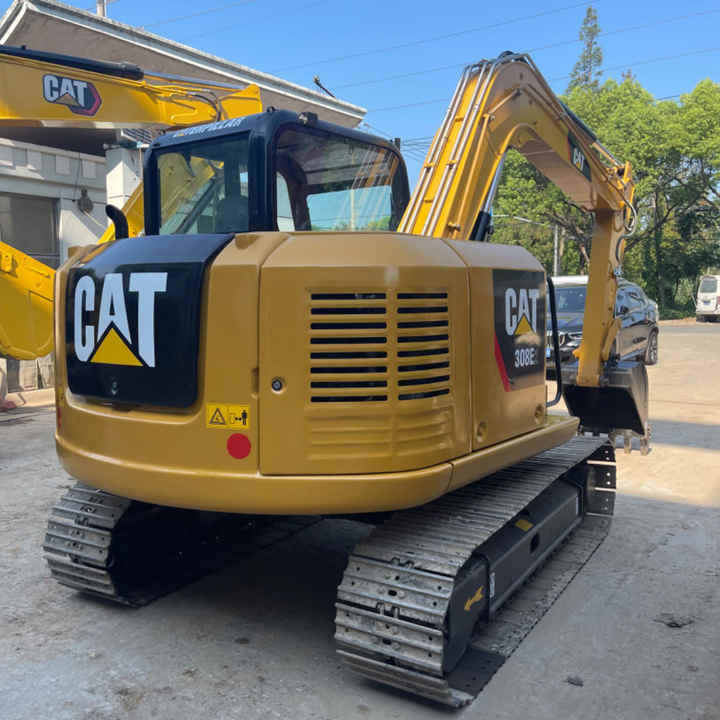 8 Ton Mini Used Excavator Caterpillar 308E2 in Good Condition Second Hand Excavator CAT308E2 for Sale - Bager: slika 8 Ton Mini Used Excavator Caterpillar 308E2 in Good Condition Second Hand Excavator CAT308E2 for Sale - Bager 8 Ton Mini Used Excavator Caterpillar 308E2 in Good Condition Second Hand Excavator CAT308E2 for Sale - Bager: slika 8 Ton Mini Used Excavator Caterpillar 308E2 in Good Condition Second Hand Excavator CAT308E2 for Sale - Bager