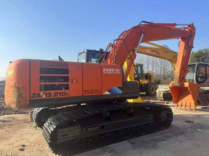 Affordable Hitachi ZX210-5G Used Construction Machinery - Bager gusjeničar: slika Affordable Hitachi ZX210-5G Used Construction Machinery - Bager gusjeničar Affordable Hitachi ZX210-5G Used Construction Machinery - Bager gusjeničar: slika Affordable Hitachi ZX210-5G Used Construction Machinery - Bager gusjeničar