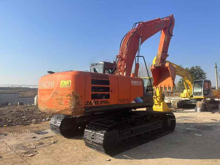 Affordable Hitachi ZX210-5G Used Construction Machinery | Well-Maintained, No Overhauls - Bager gusjeničar: slika Affordable Hitachi ZX210-5G Used Construction Machinery | Well-Maintained, No Overhauls - Bager gusjeničar Affordable Hitachi ZX210-5G Used Construction Machinery | Well-Maintained, No Overhauls - Bager gusjeničar: slika Affordable Hitachi ZX210-5G Used Construction Machinery | Well-Maintained, No Overhauls - Bager gusjeničar
