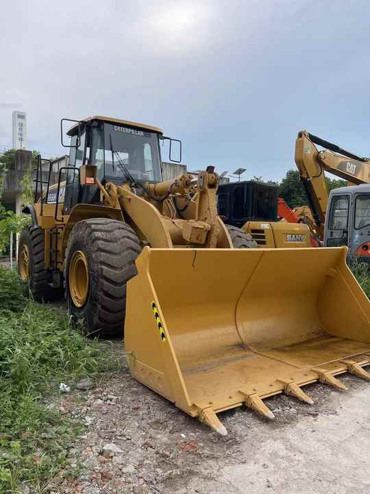 Affordable Used Caterpillar 966H Front-End Loader - Low Hours, Ready-to-Ship Globally - Utovarivač na kotačima: slika Affordable Used Caterpillar 966H Front-End Loader - Low Hours, Ready-to-Ship Globally - Utovarivač na kotačima Affordable Used Caterpillar 966H Front-End Loader - Low Hours, Ready-to-Ship Globally - Utovarivač na kotačima: slika Affordable Used Caterpillar 966H Front-End Loader - Low Hours, Ready-to-Ship Globally - Utovarivač na kotačima