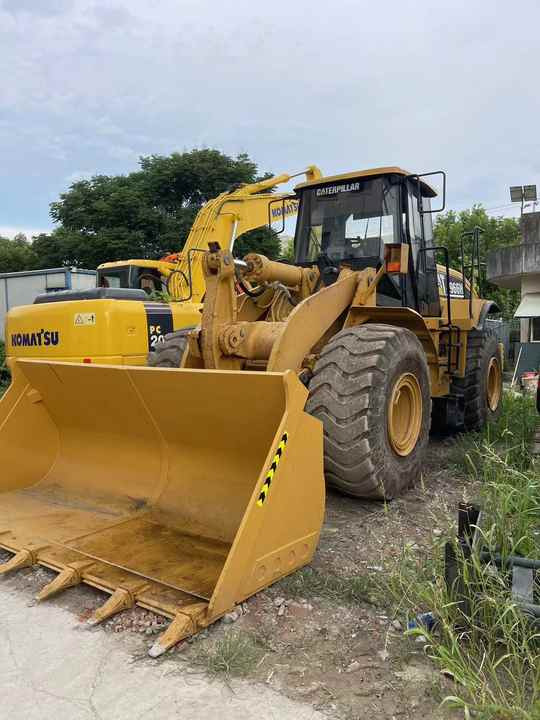 Affordable Used Caterpillar 966H Front-End Loader - Low Hours, Ready-to-Ship Globally - Utovarivač na kotačima: slika Affordable Used Caterpillar 966H Front-End Loader - Low Hours, Ready-to-Ship Globally - Utovarivač na kotačima Affordable Used Caterpillar 966H Front-End Loader - Low Hours, Ready-to-Ship Globally - Utovarivač na kotačima: slika Affordable Used Caterpillar 966H Front-End Loader - Low Hours, Ready-to-Ship Globally - Utovarivač na kotačima