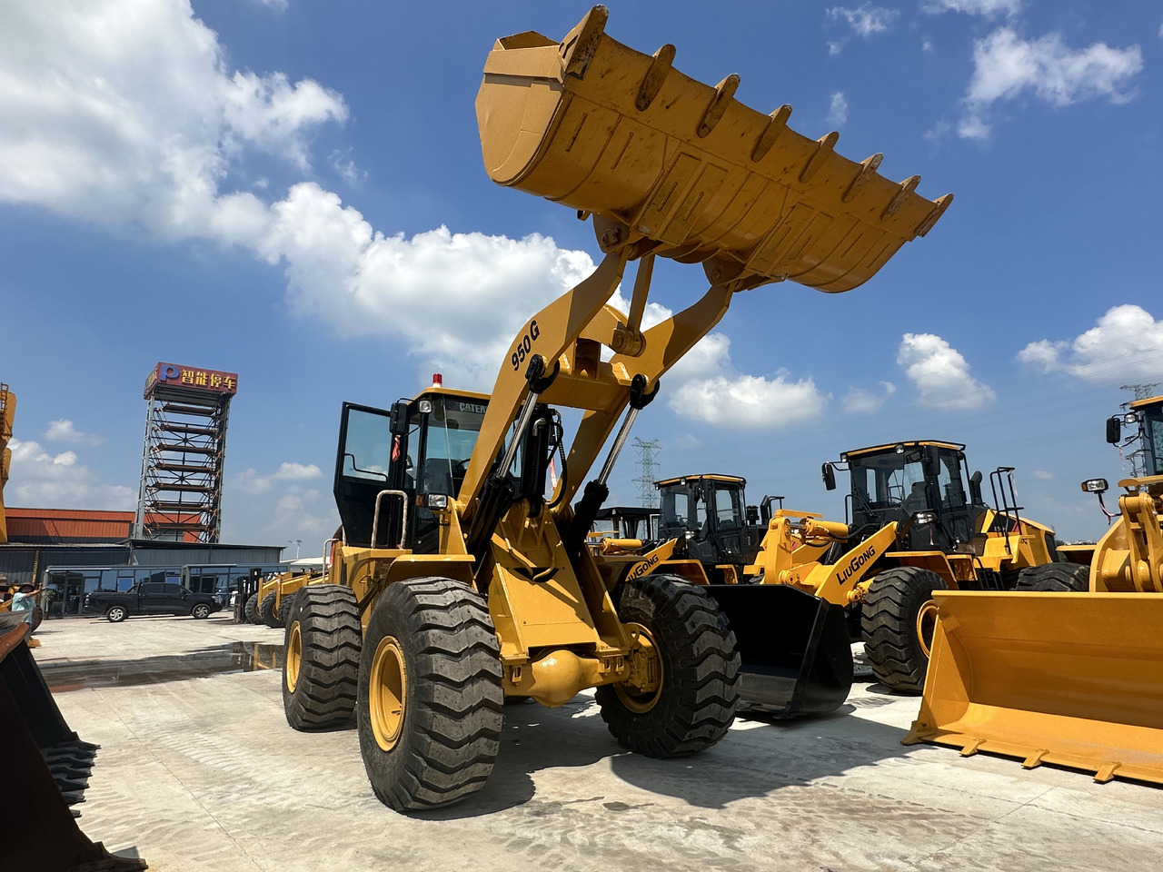 BACKHOE LOADER Used High Quality CAT 950G Wheel Loader on Hot Sale CAT in Stock for Sale - Utovarivač na kotačima: slika BACKHOE LOADER Used High Quality CAT 950G Wheel Loader on Hot Sale CAT in Stock for Sale - Utovarivač na kotačima BACKHOE LOADER Used High Quality CAT 950G Wheel Loader on Hot Sale CAT in Stock for Sale - Utovarivač na kotačima: slika BACKHOE LOADER Used High Quality CAT 950G Wheel Loader on Hot Sale CAT in Stock for Sale - Utovarivač na kotačima