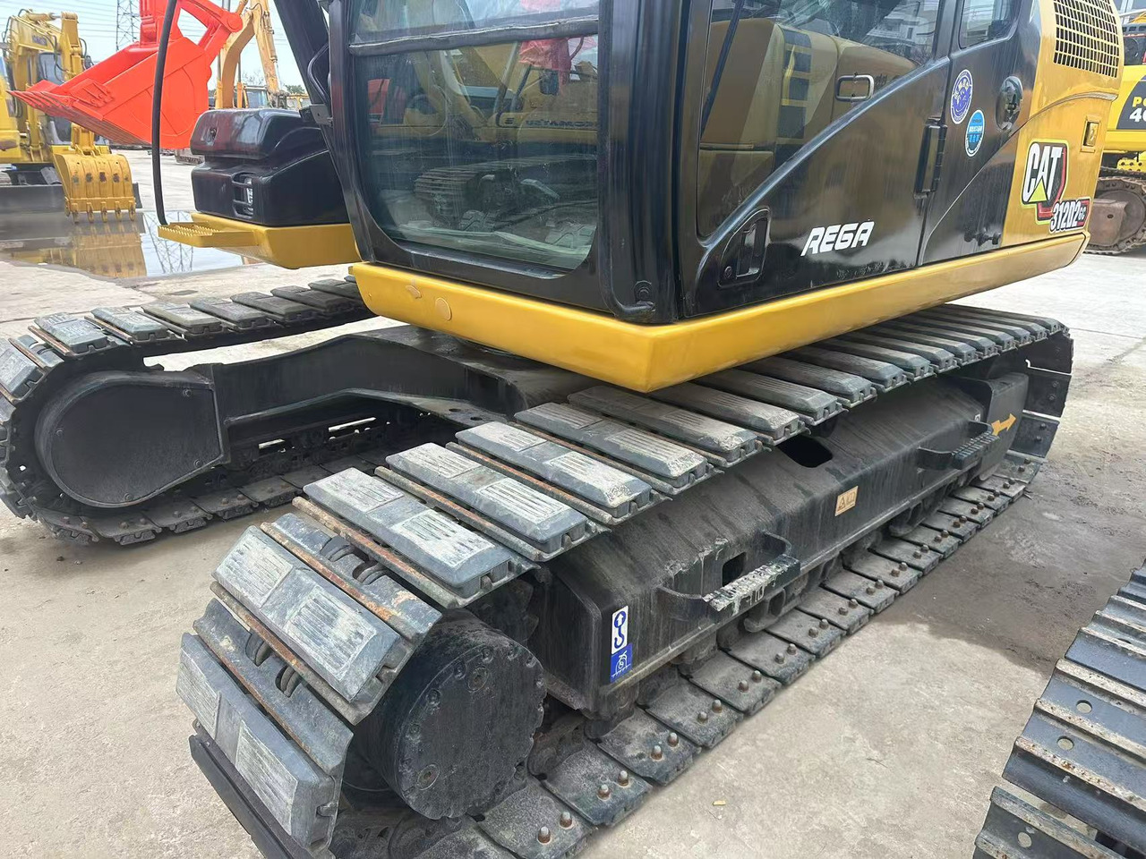 CATERPILLAR Second hand CAT Excavator 312D2 Hotsale - Bager gusjeničar: slika CATERPILLAR Second hand CAT Excavator 312D2 Hotsale - Bager gusjeničar CATERPILLAR Second hand CAT Excavator 312D2 Hotsale - Bager gusjeničar: slika CATERPILLAR Second hand CAT Excavator 312D2 Hotsale - Bager gusjeničar