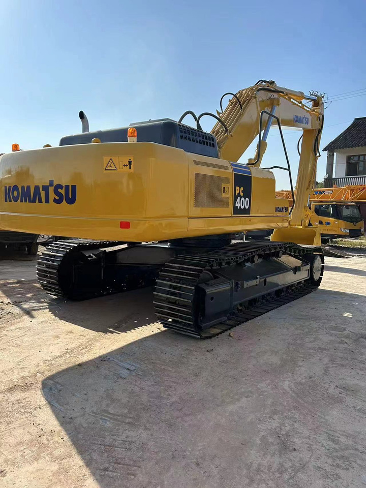 CRAWLER EXCAVATOR Good Condition Used Komatsu400-7 Komastu Pc400-7 Excavator Machine for Cheap Price Hot Sale - Bager gusjeničar: slika CRAWLER EXCAVATOR Good Condition Used Komatsu400-7 Komastu Pc400-7 Excavator Machine for Cheap Price Hot Sale - Bager gusjeničar CRAWLER EXCAVATOR Good Condition Used Komatsu400-7 Komastu Pc400-7 Excavator Machine for Cheap Price Hot Sale - Bager gusjeničar: slika CRAWLER EXCAVATOR Good Condition Used Komatsu400-7 Komastu Pc400-7 Excavator Machine for Cheap Price Hot Sale - Bager gusjeničar