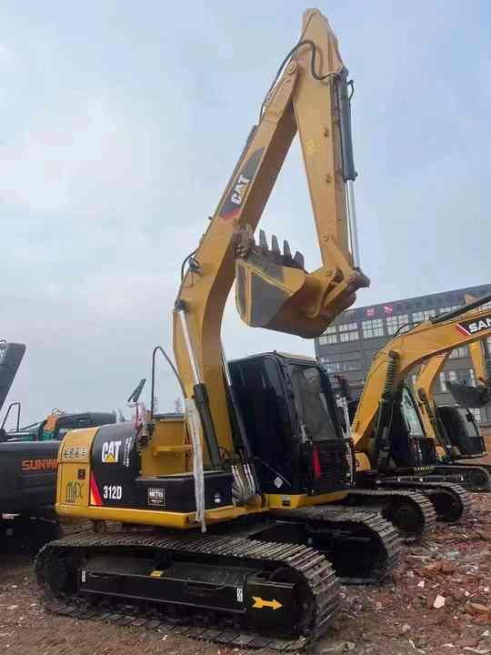 Mini bager Caterpillar CAT312D Small and Medium-sized Original 12Ton Used Excavator CAT312D Sold Well: slika Mini bager Caterpillar CAT312D Small and Medium-sized Original 12Ton Used Excavator CAT312D Sold Well Mini bager Caterpillar CAT312D Small and Medium-sized Original 12Ton Used Excavator CAT312D Sold Well: slika Mini bager Caterpillar CAT312D Small and Medium-sized Original 12Ton Used Excavator CAT312D Sold Well