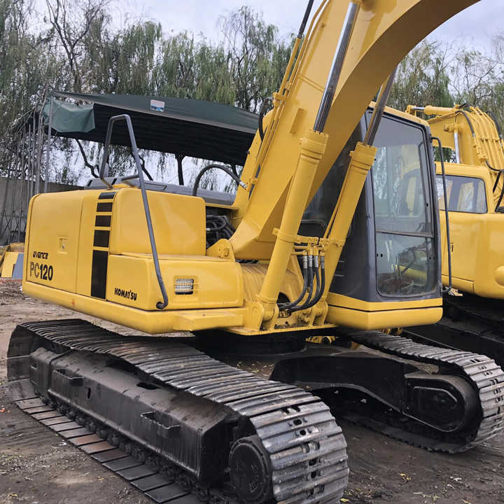 Cheap Used Komatsu PC120-6 Crawler Excavator with High Efficiency Used Heavy Machinery Komatsu P120-6 Digger Cheap for Sale - Bager gusjeničar: slika Cheap Used Komatsu PC120-6 Crawler Excavator with High Efficiency Used Heavy Machinery Komatsu P120-6 Digger Cheap for Sale - Bager gusjeničar Cheap Used Komatsu PC120-6 Crawler Excavator with High Efficiency Used Heavy Machinery Komatsu P120-6 Digger Cheap for Sale - Bager gusjeničar: slika Cheap Used Komatsu PC120-6 Crawler Excavator with High Efficiency Used Heavy Machinery Komatsu P120-6 Digger Cheap for Sale - Bager gusjeničar