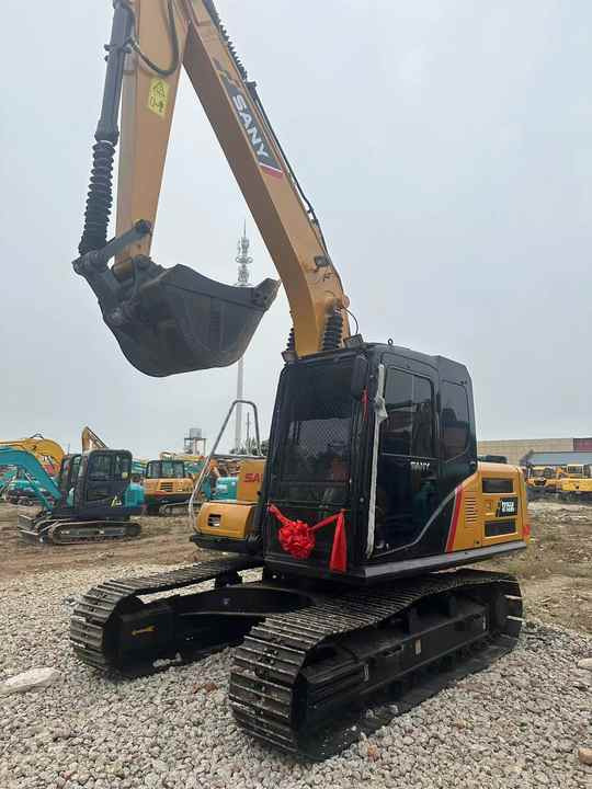 China Brand Used Sany China Brand Used Sany Sy155c Mini Excavator 6ton Crawler Earth Digger Machine for Sale - Bager gusjeničar: slika China Brand Used Sany China Brand Used Sany Sy155c Mini Excavator 6ton Crawler Earth Digger Machine for Sale - Bager gusjeničar China Brand Used Sany China Brand Used Sany Sy155c Mini Excavator 6ton Crawler Earth Digger Machine for Sale - Bager gusjeničar: slika China Brand Used Sany China Brand Used Sany Sy155c Mini Excavator 6ton Crawler Earth Digger Machine for Sale - Bager gusjeničar