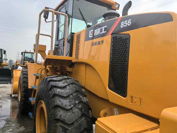 China Famous Brand LiuGong Medium-sized Used Wheel Loader LiuGong 856N Loader for Earthmoving, Mining, Construction for Sale - Utovarivač na kotačima: slika China Famous Brand LiuGong Medium-sized Used Wheel Loader LiuGong 856N Loader for Earthmoving, Mining, Construction for Sale - Utovarivač na kotačima China Famous Brand LiuGong Medium-sized Used Wheel Loader LiuGong 856N Loader for Earthmoving, Mining, Construction for Sale - Utovarivač na kotačima: slika China Famous Brand LiuGong Medium-sized Used Wheel Loader LiuGong 856N Loader for Earthmoving, Mining, Construction for Sale - Utovarivač na kotačima