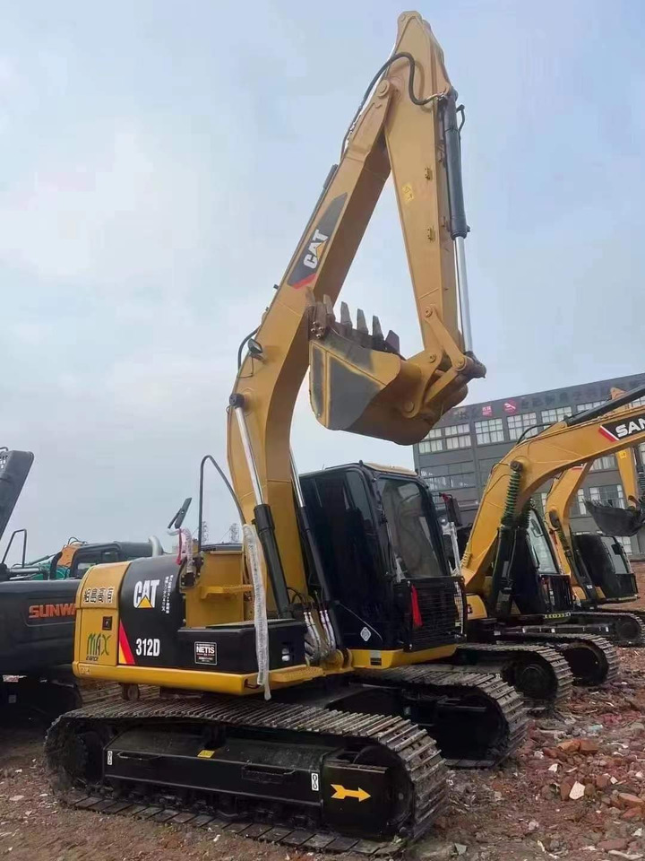 EXCAVATOR Caterpillar CAT312D Small and Medium-sized Original 12Ton Used Excavator CAT312D Sold Well - Bager: slika EXCAVATOR Caterpillar CAT312D Small and Medium-sized Original 12Ton Used Excavator CAT312D Sold Well - Bager EXCAVATOR Caterpillar CAT312D Small and Medium-sized Original 12Ton Used Excavator CAT312D Sold Well - Bager: slika EXCAVATOR Caterpillar CAT312D Small and Medium-sized Original 12Ton Used Excavator CAT312D Sold Well - Bager