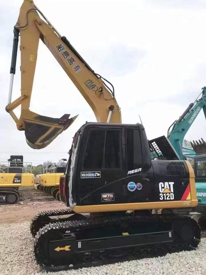 EXCAVATOR Caterpillar CAT312D Small and Medium-sized Original 12Ton Used Excavator CAT312D Sold Well - Bager: slika EXCAVATOR Caterpillar CAT312D Small and Medium-sized Original 12Ton Used Excavator CAT312D Sold Well - Bager EXCAVATOR Caterpillar CAT312D Small and Medium-sized Original 12Ton Used Excavator CAT312D Sold Well - Bager: slika EXCAVATOR Caterpillar CAT312D Small and Medium-sized Original 12Ton Used Excavator CAT312D Sold Well - Bager